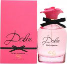 dolce  gabbana dolce lily eau de toilette 75ml spray