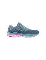 zapatillas de running mizuno wave inspire 19 azul mujer