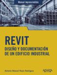 revit diseno y documentacion de un edificio industrial