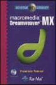 macromedia dreamweaver mx incluye cd-rom