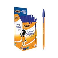 bic cristal pen fine blue - 872730