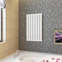 vidaxl panel calefactor blanco 542 mm x 900 mm