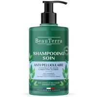 beauterra champu shampooing soin champu anticaspa para mujer