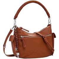 desigual bolso bag half astana camel 25saxpbw para mujer