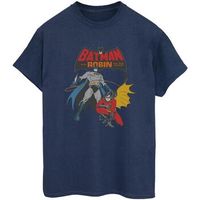 dc comics camiseta manga larga bi13047 para mujer