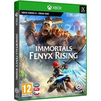 immortals fenyx rising xbox seriesone