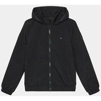 tommy hilfiger chaquetas kb0kb09104 - ess jkt-bds black para nino