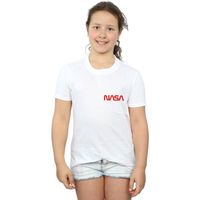 nasa camiseta manga larga bi42284 para nina