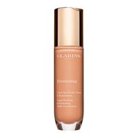 clarins bases maquillaje everlasting teint mat haute tenue  hydratation 112c