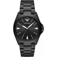 emporio armani reloj ar11257-black para hombre