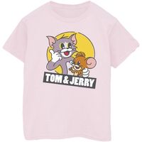 dessins animes camiseta manga larga sketch logo para mujer