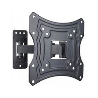 soporte articulado de pared l-link para tvmonitor vesa 75 y 20015kg maxgiro 180inclina 15