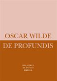 de profundis