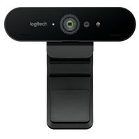 logitech brio camara web 4k ultra hd con rightligh