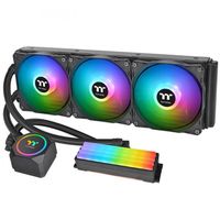 thermaltake floe rc360 argb kit de refrigeracion liquida cpumemoria