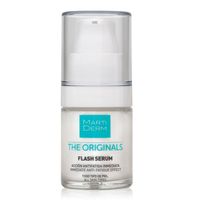 martiderm cosmetica facial the originals flash serum