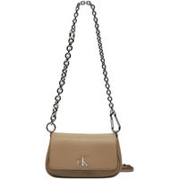 calvin klein jeans bolso k60k613049 - monograma minimal hombro para mujer