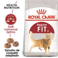 royal canin regular fit 32 - 400 g