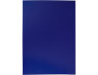 liderpapel gc05 - goma eva espesor de 22 mm 50 cm x 70 cm ondulada azul oscuro