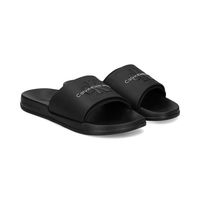 calvin klein sandalias hombre - negro talla 44