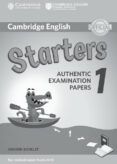 cambridge english young learners english tests 2018 exam starters 1