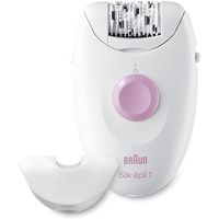 braun silkepil 1 se1370 depiladora electrica rosablanco