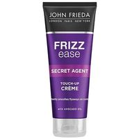 john frieda fijadores frizz-ease secret agent crema acabado perfecto para mujer