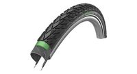 cubierta schwalbe energizer tour plus black tr  40 622  700x38 bicicleta hibrida