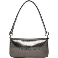 calvin klein jeans bolso sculpted shoulder pouch k60k612732 para mujer