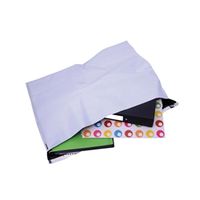 strong polythene mailing bag 595x430mm opaque 100 pack