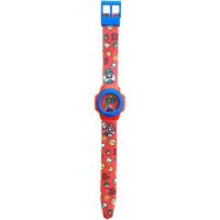 super mario bros reloj digital - para hombre