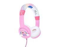 auricular infantil peppa pig rainbow leotec