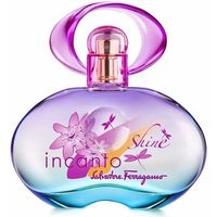 salvatore ferragamo colonia incanto shine eau de toilette vaporizador para mujer