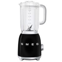 smeg blf01bleu batidora de vaso 15l 800w negra