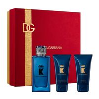 k estuche - 100 ml eau de parfum set de perfumes para hombre