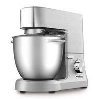 moulinex masterchef grande qa810d01 robot de cocina 1500w