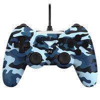 voltedge cx40 mando camo blue para ps4ps3pc