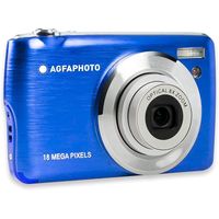 agfaphoto compact dc8200 18mp zoom x8 azul