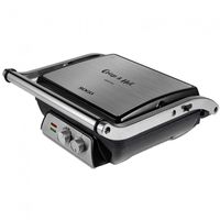 sogo sandwichera press grill para 4 porciones 2000w