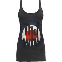 amplified camiseta tirantes target para mujer