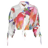 desigual camisa camkailua para mujer