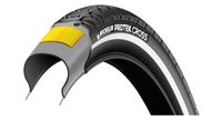 michelin protek cross 26   urban tire tubetype wire protek 1mm e bike ready