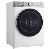 lg rh10v9av2wr secadora bomba de calor carga frontal 10kg a blanca