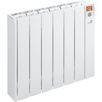 cointra siena emisor termico 6 elementos 1000w blanco