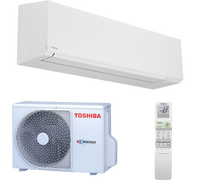 aire acondicionado 1x1 toshiba shorai 13 3000 fg