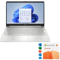 hp 15s-fq5055ns intel core i7-1255u16gb512gb ssd156  microsoft 365 personal 15 meses digital