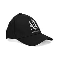 armani exchange gorras y viseras mujer - negro talla os