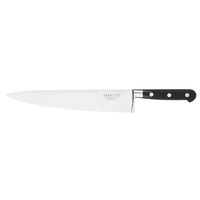 cuchillo de cocina 25 cm  negro