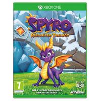 spyro reignited trilogy xbox one