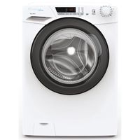 candy ultra hcu1292dwb41-s lavadora carga frontal 9kg b blanca